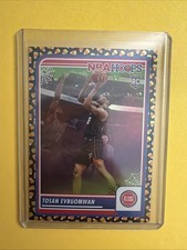 2023-24 Panini Haunted Hoops - Tosan Evbuomwan #133 Holo Candy (RC)