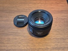 Canon EF 50mm f/1.8 STM Prime Lens Canon EF Mount 49mm – Genuine Canon
