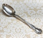 Towle Sterling Silver Flatware - Old Master - Serving Spoon - 8 1/2 inches — photo 5