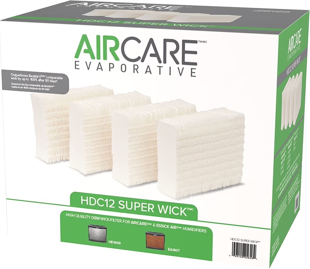 Hdc12 Super Wick Replacement (4-pack)