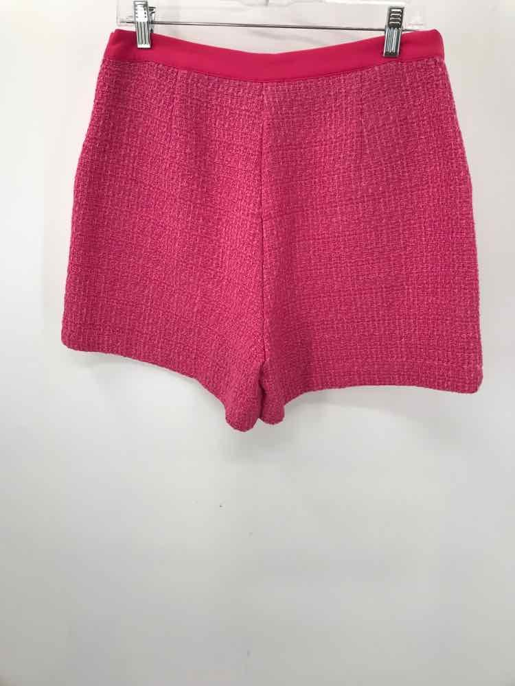 Pre-Owned VOY Pink Size Large Basic Shorts - image 2