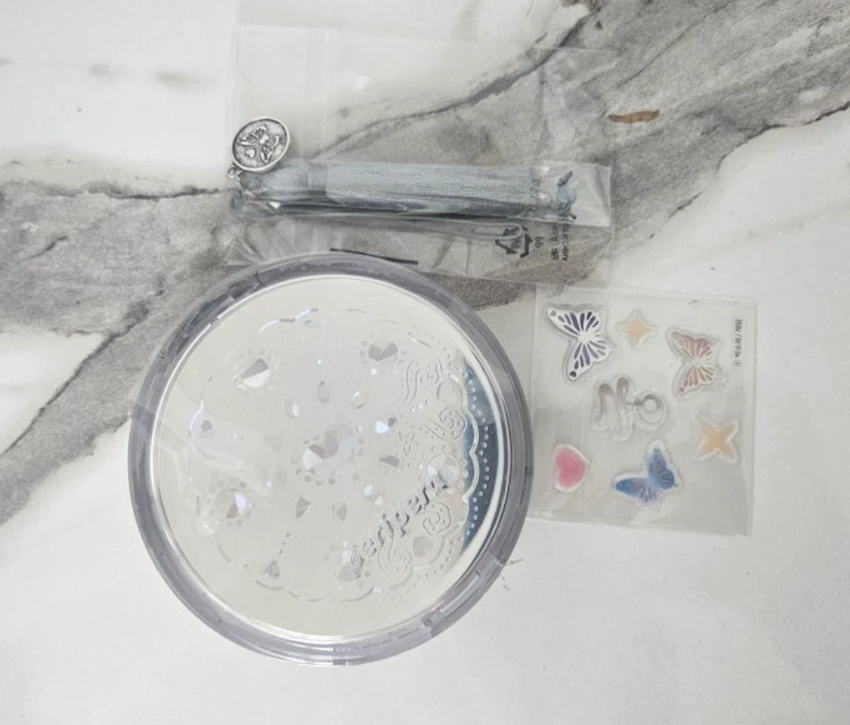 PERIPERA Mood Fit Cover Cushion 13g Princess Hours Collaboration_3 Colors - Image 3 of 4