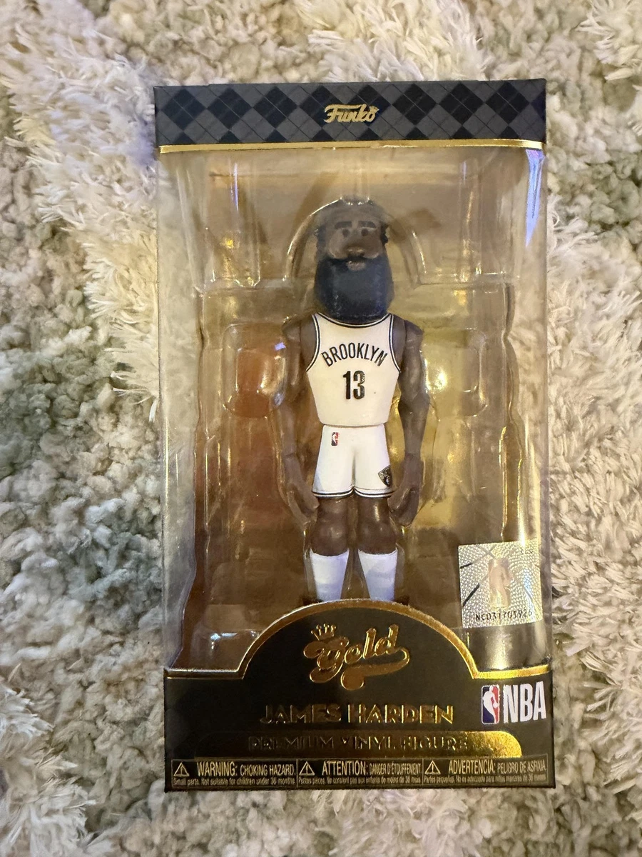 James Harden NBA Action Figures for sale | eBay