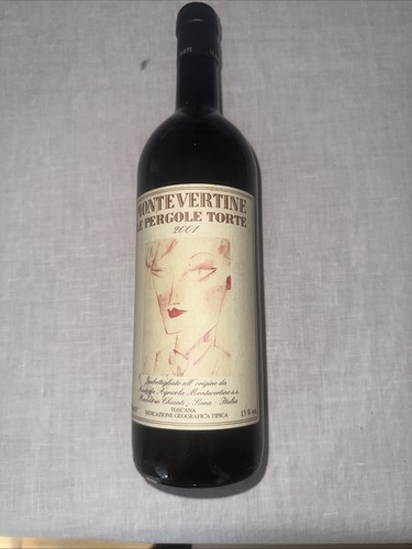Montevertine Le Pergole Torte 2001
