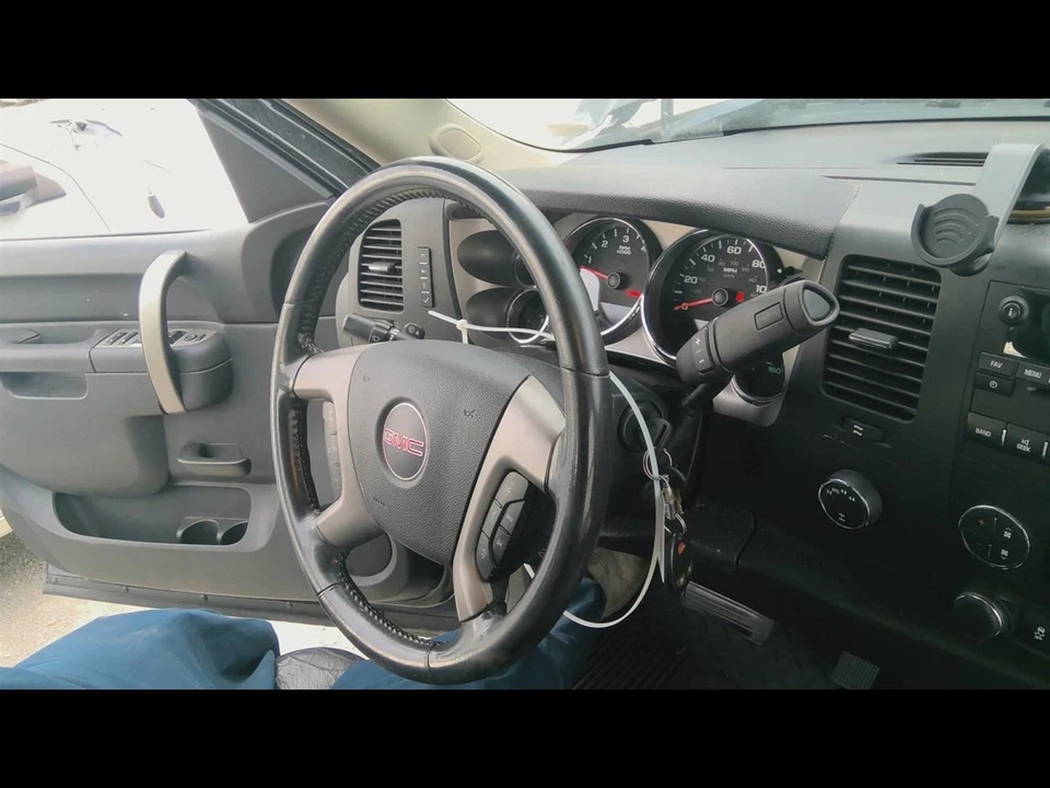 2007 2008 2009 2010 2011 2012 2013 2014 GMC YUKON Steering Column Shift Base - Image 3 of 4