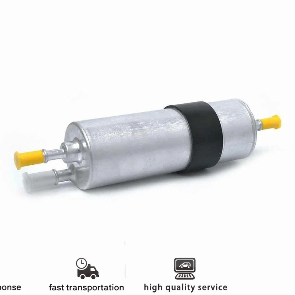 Repuesto Filtro Combustible BMW 740Li 2011-2015 Filtración Confiable Fácil Instalación Foto 2 de 4