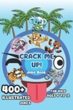 Crack Me Up - Livre de blagues
