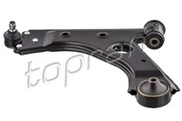 Querlenker Dreieckslenker Topran 207 206 FüR Opel Adam M13 S07 Corsa Stahlblech