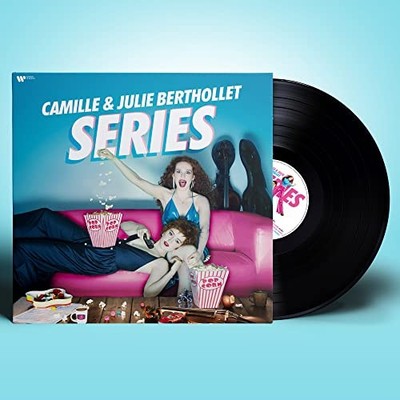 Camille Berthollet - Series - Vinyl Record VINYL - K23z