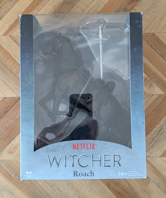 McFarlane THE WITCHER ROACH Figure NEW