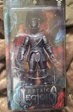 Purple Armory Knight Rounded Helmet (Four Horsemen, Mythic Legions) *NEW*