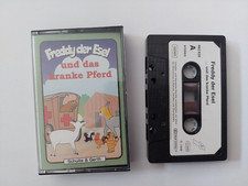 MC Kassette - Freddy der Esel und das kranke Pferd -