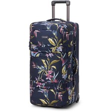 Dakine Split Roller 85L Bag Travel Wheeled Luggage Hanalei Print New