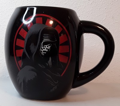Large Mug , Star Wars , Crush The Resistance , The First Order , Vandor