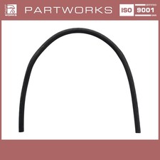 Schlauch ORIGINAL PORSCHE 911 G 964 993 924 928 12x3.7MM