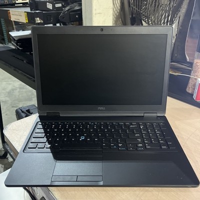DELL LATITUDE 5580 INTEL CORE I5-6440HQ 2.60GHZ 4GB RAM NO HD