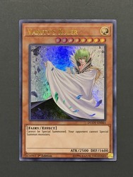 Vanity's Ruler DUOV-EN061 Ultra Rare 1st Edition Duel Overload