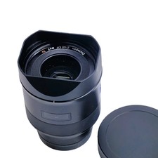 Bayonet Metal Square Lens Hood for Zeiss Batis 40mm f2 CF Distagon T Lens