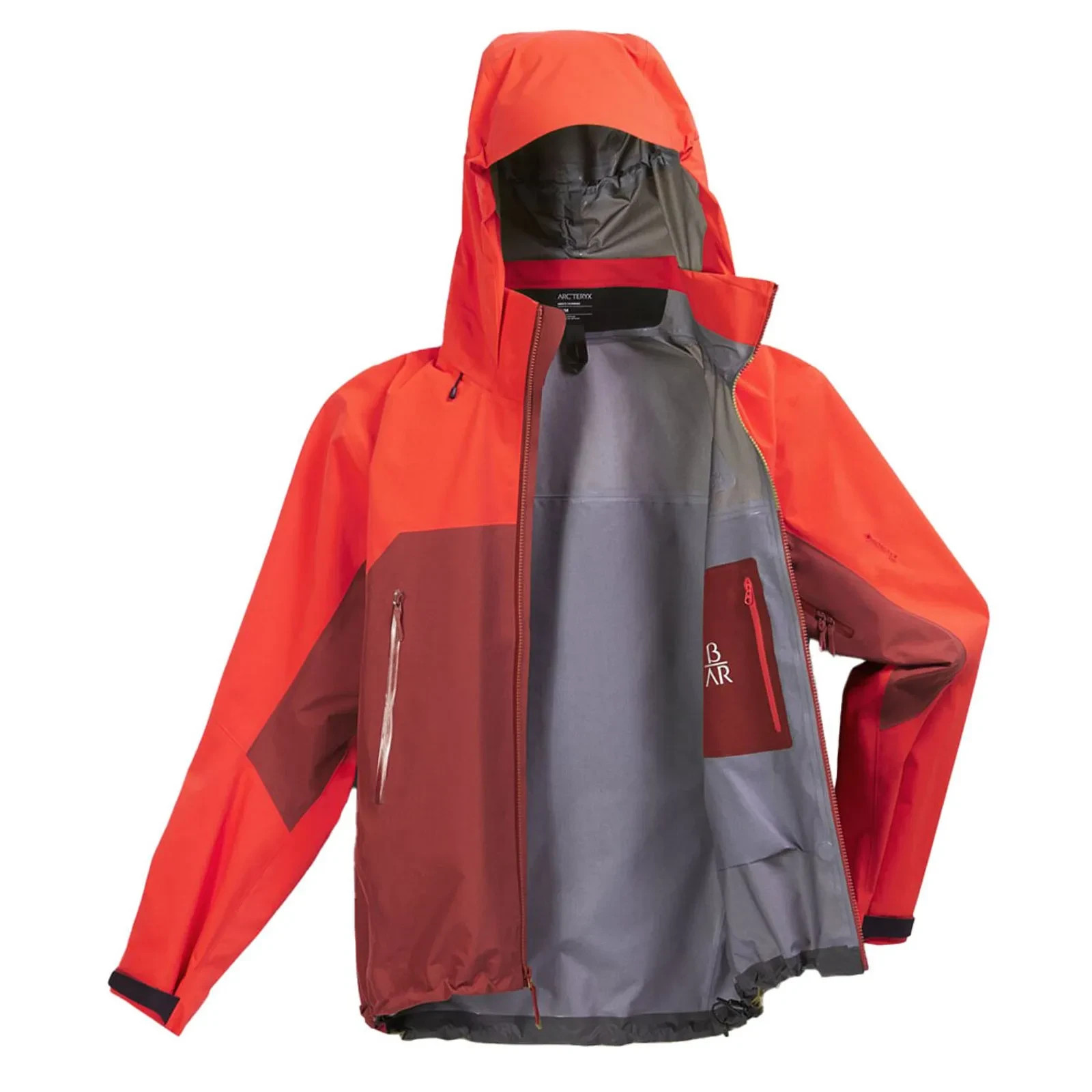 NUOVO Arc'teryx Uomo Beta AR Giacca Solaris Sequoia Tg Small ✅SPEDIZIONE IN 1 GIORNO✅