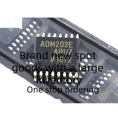 10 pieces ADM202E ADM202EARU ADM202EARUZ TSSOP16 surface-mount
