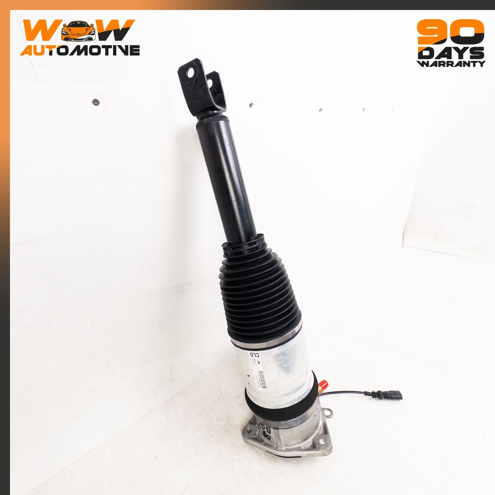 07-13 BENTLEY CONTINENTAL GTC REAR LEFT DRIVER SIDE AIR RIDE SHOCK GAS STRUT OEM