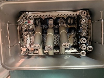 Stryker System 7 Set 7209-009-000 with 3 Hand Pieces, Attachments & Case