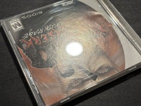 Sword of the Berserk: Guts' Rage (Sega Dreamcast, 2000) CIB Complete Tested Reg