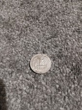 Quater doller coin