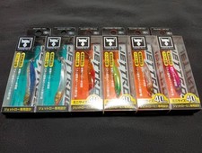 JETTROW BUDDY Buddy Mini 6 set Jackal Jet Low, Sardine, Whitebait, Red Gold,