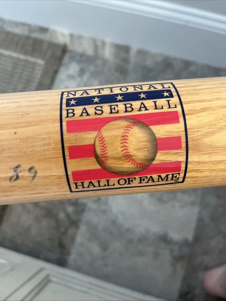 Carl Yastrzemski Autograph Signed Model Bat HOF 1989 & TC 1967 Red Sox PSA - Image 2 of 2