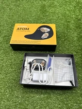 AUDIEN ATOM Rechargeable OTC Hearing Aids / Amplifier.    17