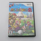Mario Party 8 Wii Video Game Multiplayer Party Fun