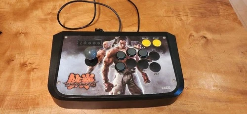 Neo Geo Arcade Stick Modified Joystick for Neo Geo Consoles, Used