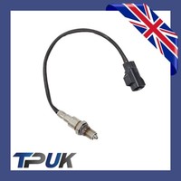 FüR Jaguar F-Tempo XF Xe X260 2.0 D 3.0 Lambdasonde Auspuff O2 4 Draht Sensor
