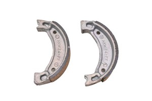 OEM Polaris 2200245 Front Brake Shoe Kit