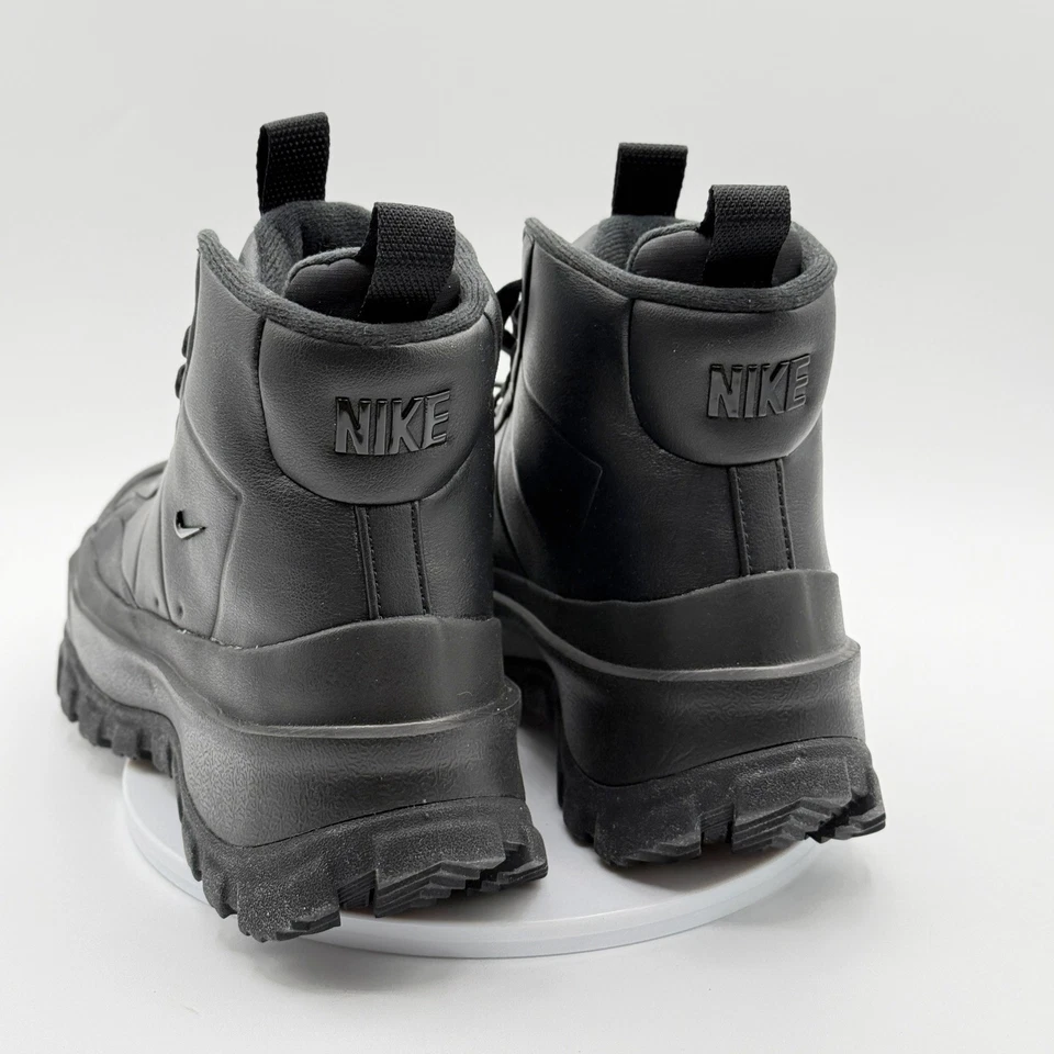 NIKE Blazer Roam Tamanho Médio 8 Botas Femininas Winterizadas Preto/Preto FQ9065-002 NOVO - Imagem 3 de 4