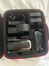 DJI Mavic Air Ready to Fly Drone Kit w/ Remote, Batteries, Charger, Case