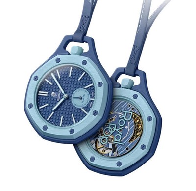 Swatch × Audemars Piguet AP Royal Pop Lan Ba **NOT a presale**