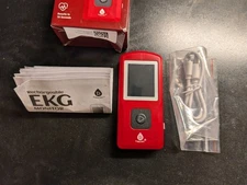 Pursonic Rechargeable EKG Monitor, NEW