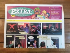 Dark Horse Extra Comic Issue #28 October 2000