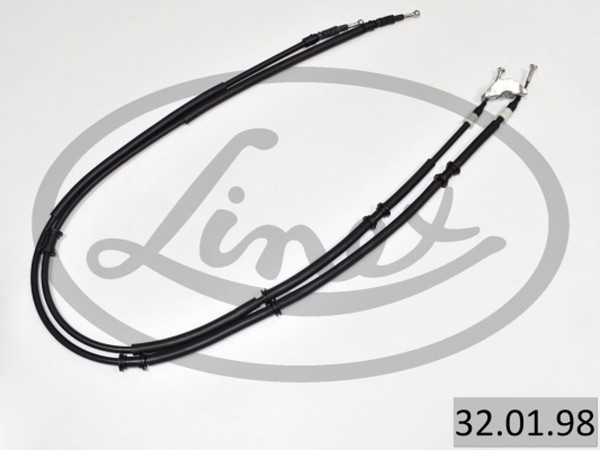 Linex Bremsseil Seilzug Feststellbremse 32.01.98 FüR Opel Astra CC T98 Caravan-image