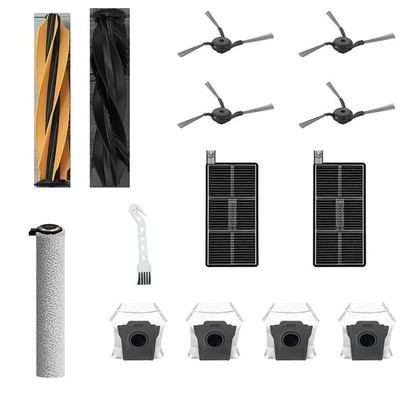Ersatzteile für Dreame MOVA Z60 PRO Staubsauger Hauptbürste Filter Staubbeutel
