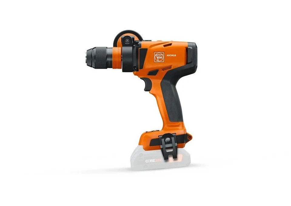 Fein 18V Ascm 18-4 Qm As High Torque 4-Speed Cordless Drill/driver (Bare Tool) - Image 2 of 4
