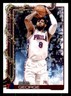 2025-26 Topps Holiday #H19 Paul George Philadelphia 76ers
