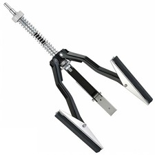2-7 Adjustable Cylinder Hone Tool 4in Stones 220 Grit Engine Bore Honing Cars