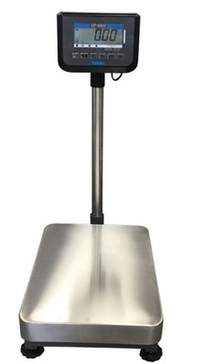 Yamato, DP-6900-300, Bench/Receiving Scale, 300 lb x 0.1 lb, NTEP