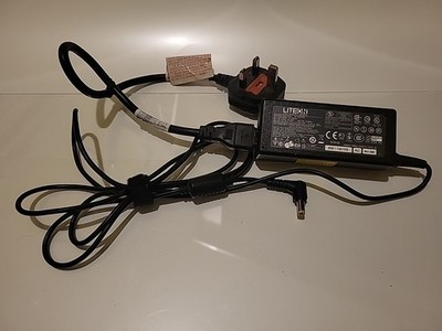Liteon PA-1650-02 Laptop Netzteil Ladegerät 19V 1,6A 30W