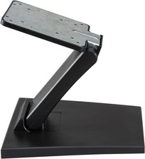WS 03A Adjustable LCD TV Stand Folding Metal Monitor Desk Stand With VESA Hole