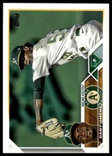 2023 Topps Dany Jimenez #164