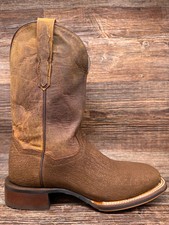 DP5193 Mens Snyder Hippo Print Western Boot b...